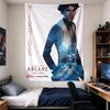 Arcane Viktor Character Poster League of Legends Netflix Series Gold Tech Art