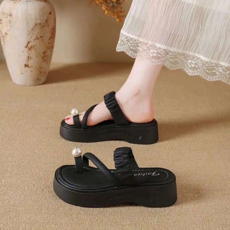 Fashion Super Lightweight Backless Women's Luxury Tennis Casual Women's Golf Sneakers Shoes For Women White Sports Suppliers