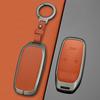 Changan Oshan Cos1° Car Key Case - Metal Shell Full Wrap with Buckle