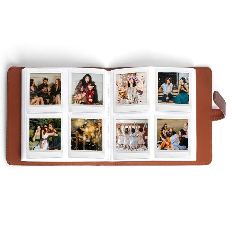 288 Pockets Photo Album for Instax Mini 11/9/8/8+ Instant Camera Picture Case