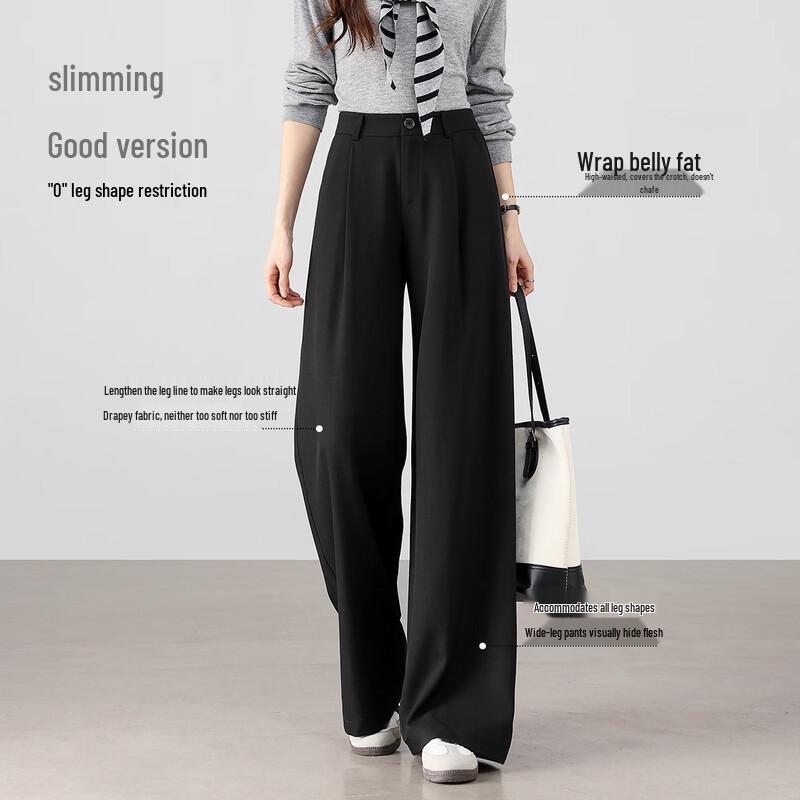 Women's Slim Fit Commuter Trousers