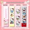 Cute Cartoon Kitty Seat Belt Cover - Anti-Choking Car Interior Protector