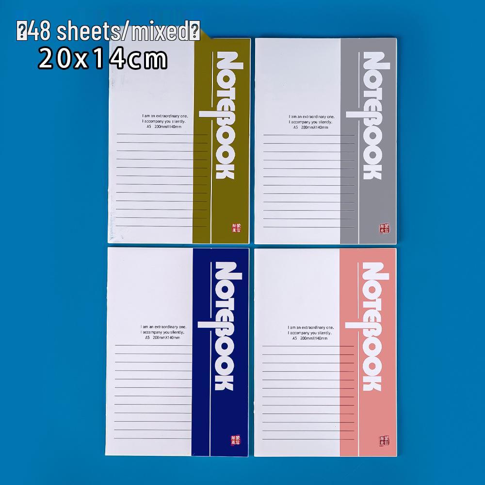 A5 Soft Cover Notebook - 32K Student & Business Diary