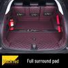 Kompatible Kofferraummatte für 24 Changan UNIZ Modelle und 25 Surround Auto Heckklappenmatte