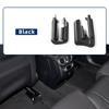 For Mercedes Benz GLC W253 2016-2026 Left Right Car Seat Rail Trim Cover Sliding Track Bonnet Passenger Seat Track Trim Cover