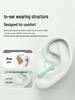 2025 New Wireless In-Ear Bluetooth Headphones: High Sound Quality, Noise Cancelling, Ideal for Sports, Music, Gaming, and Long Battery Life