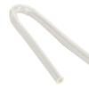 10 Pcs Hearing Aid Sound Tube Preformed Earmold Tubing Hearing Amplifiers Replacement Ear Tubes with Cleaning Rod