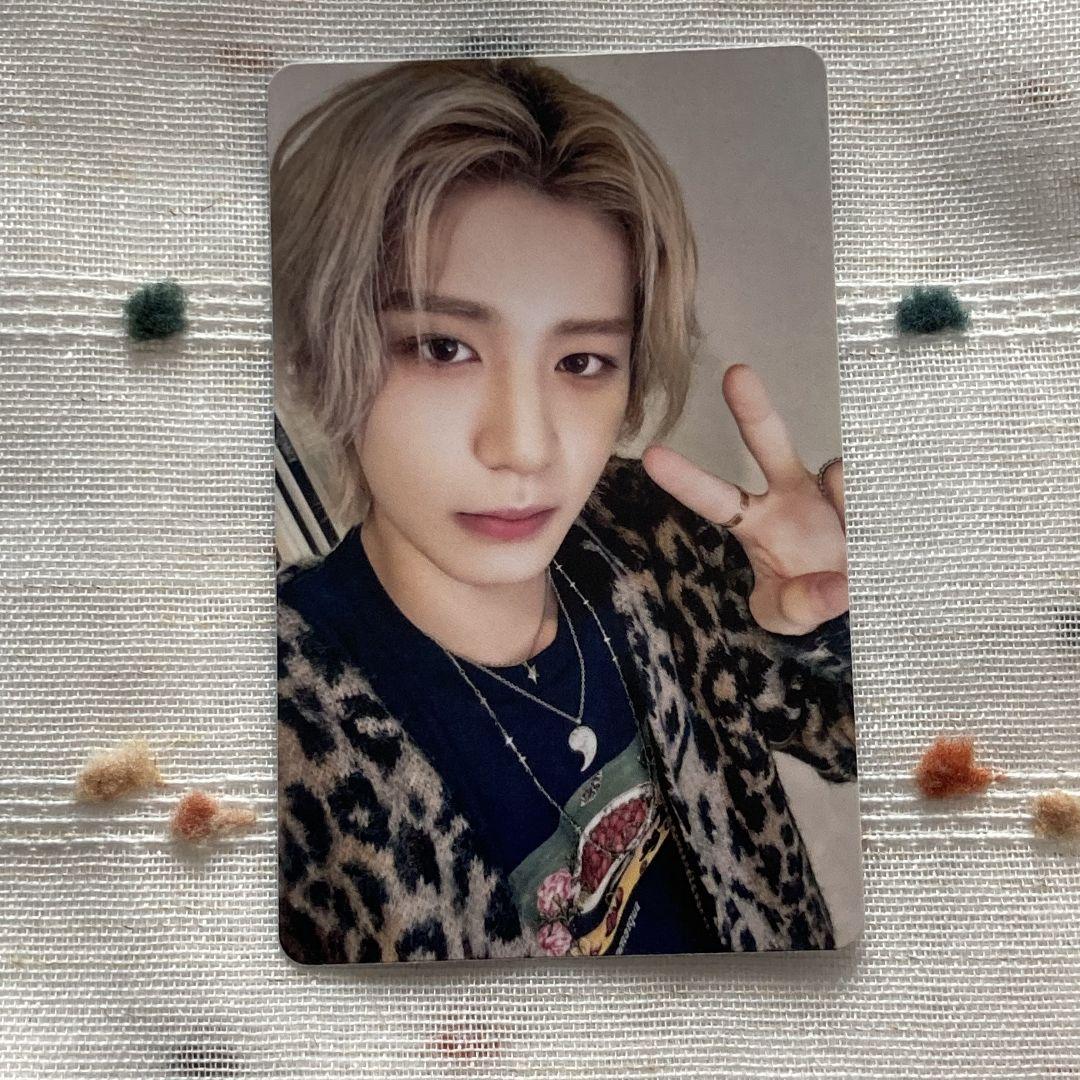 

[USED] BOYNEXTDOOR FC Ihan Miyagi Sendai Trading Card