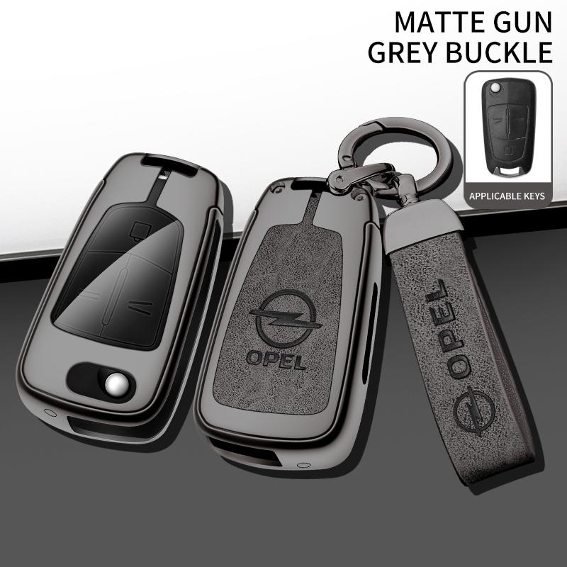 Ochranný obal na klíčenku pro auto pro Opel Astra J H Corsa Insignia Mokka Zafira Meriva OPC Klíčenka Příslušenství