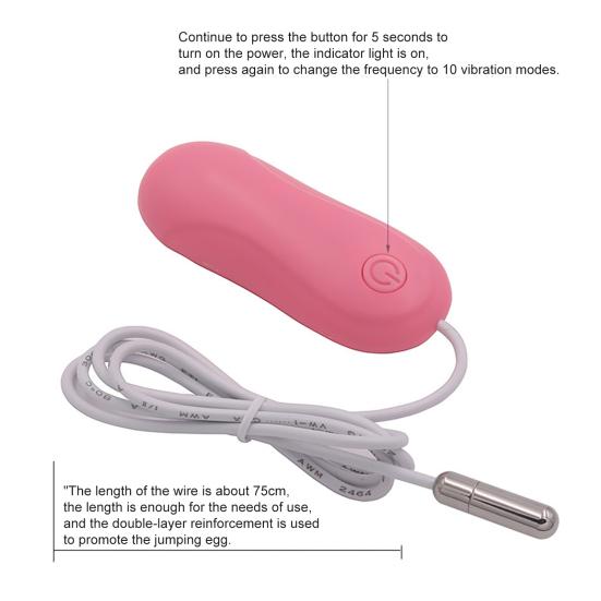 Urethral Dilator Long Lasting Promote Climax Mild Premium Penis Plug Male Sex Catheter for Indoor