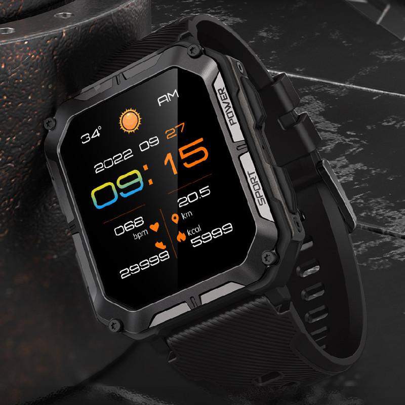 Watch Bracelet Smart With Step Counting Exercise Bluetooth Call Heart Tool Rate