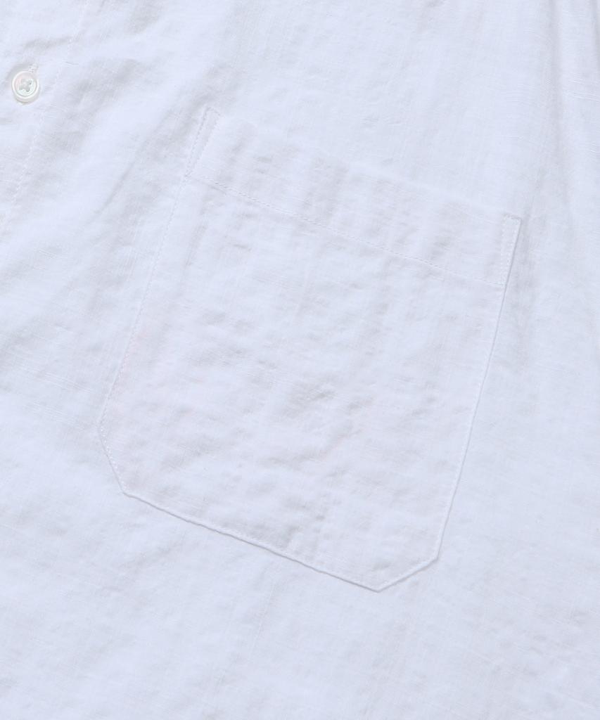 Connect Kinrock Multi-Plaid Short Sleeve Shirt (White)