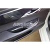 Carbon Fiber Look Interior Car Door Armrest Window Lift Switch Button Panel Trim Cover for Cadillac ATS 2013-2019 ABS Plastic Window Lift Panel Trim