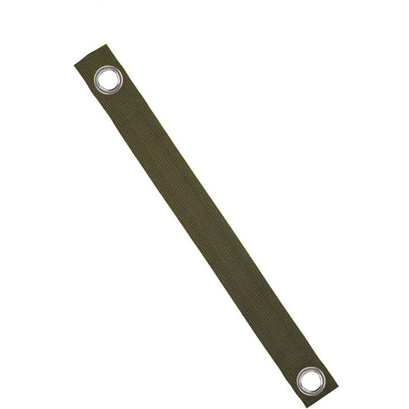 3Pcs windbreak tree strips for newly planted seedlings in nurseries, hurricane protection, shaping strips with eyelets and fixing straps