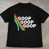 Vintage Arc Raiaders Shirt, Goop Goop Goop T Shirt, Gamer Gift For Women and Men Unisex Tee T-Shirt Mens Kids