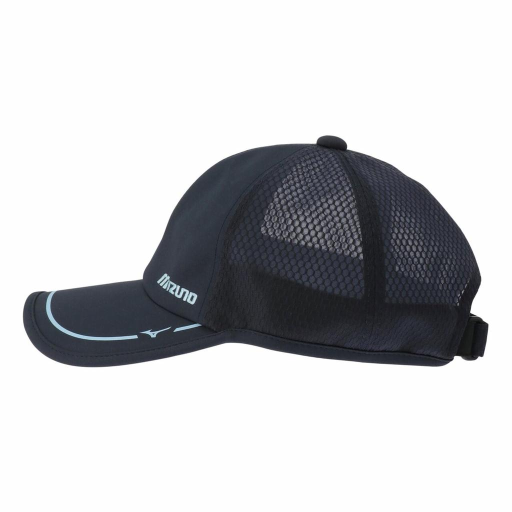Golfkappe Cool Hold Kappe Hut für Sommerhitze Kühlt mit Einheitsgröße Linderung, Wasser, E2MWC002, Herren, Marineblau,
