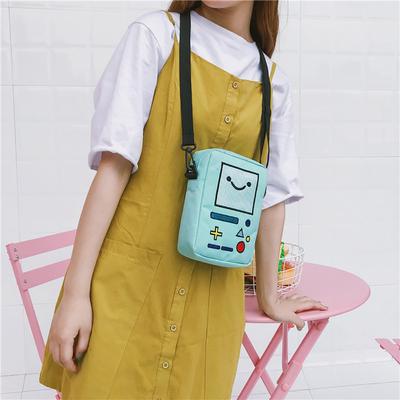 Kadın Moda Vahşi Omuz Çantası Messenger Çanta Küçük Kare Çanta