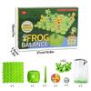Montessori Math Toys Fun Frog Balance Tree Children Balancing Board Game Parent-child Interaction Tabletop Balance Game Toy Gift