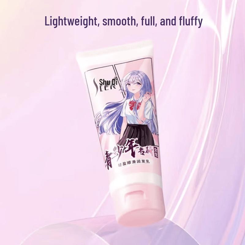 SLEK Lightweight Smooth Conditioner