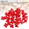 40Pcs Steel Chicken Waterer Nipples Plastic Automatic Poultry Nipple Chicken Water Nipples  Chickens