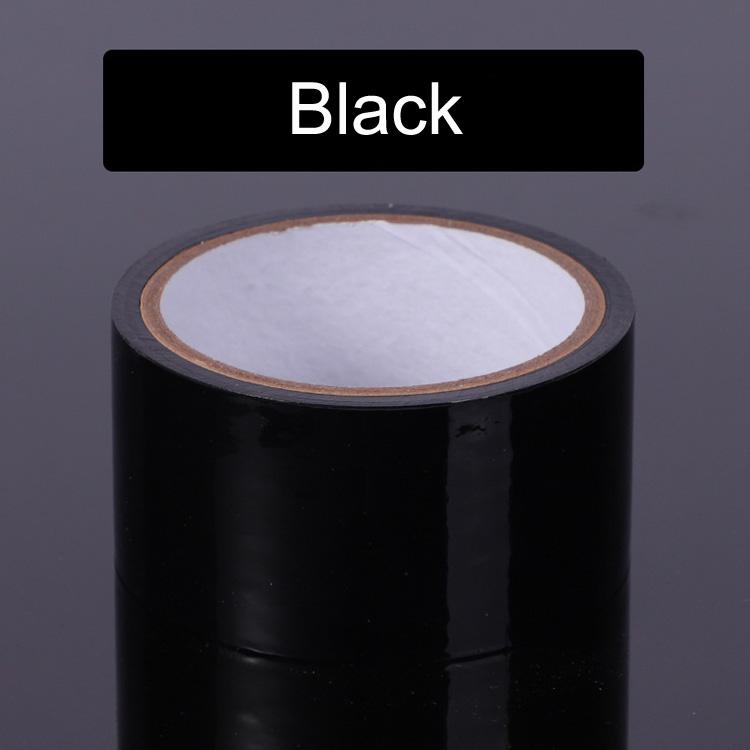 BDSM Whole Body Restraint Electrostatic Self-Adhesive Tape for Couple Roleplay and Fetish Sex Position Aid BDSM Bondage Gear