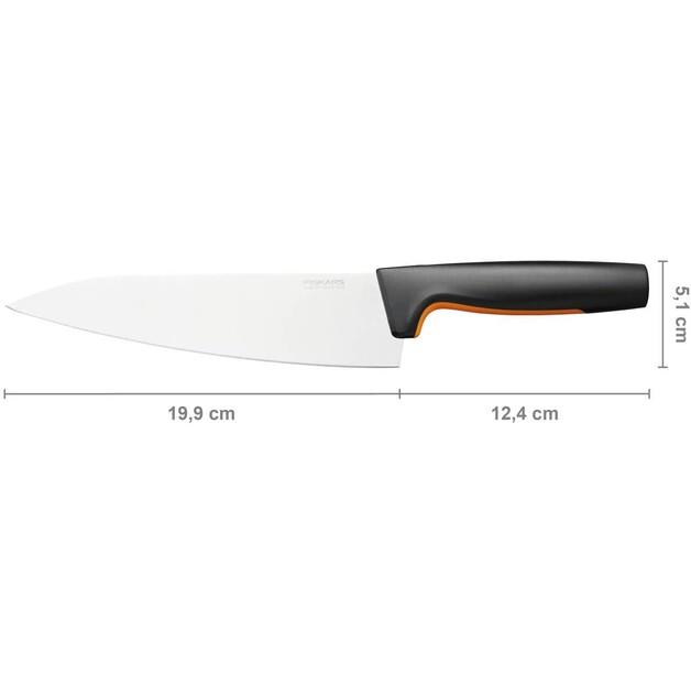 Кухонные ножи Fiskars Functional Form Starter, 5 предметов (1057558)