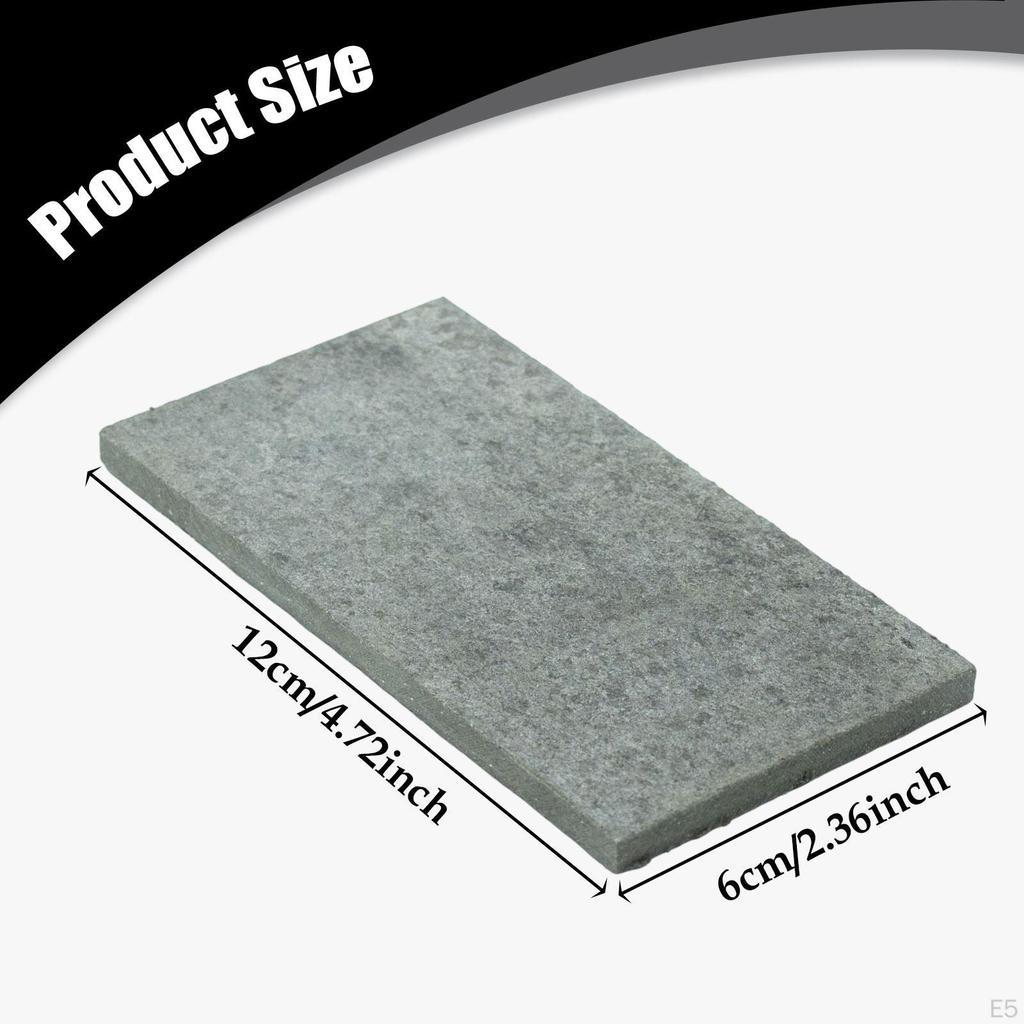 10 Plăci de Ciment pentru Diorame, Modelism, Construcții, Tăiere, Meșteșuguri