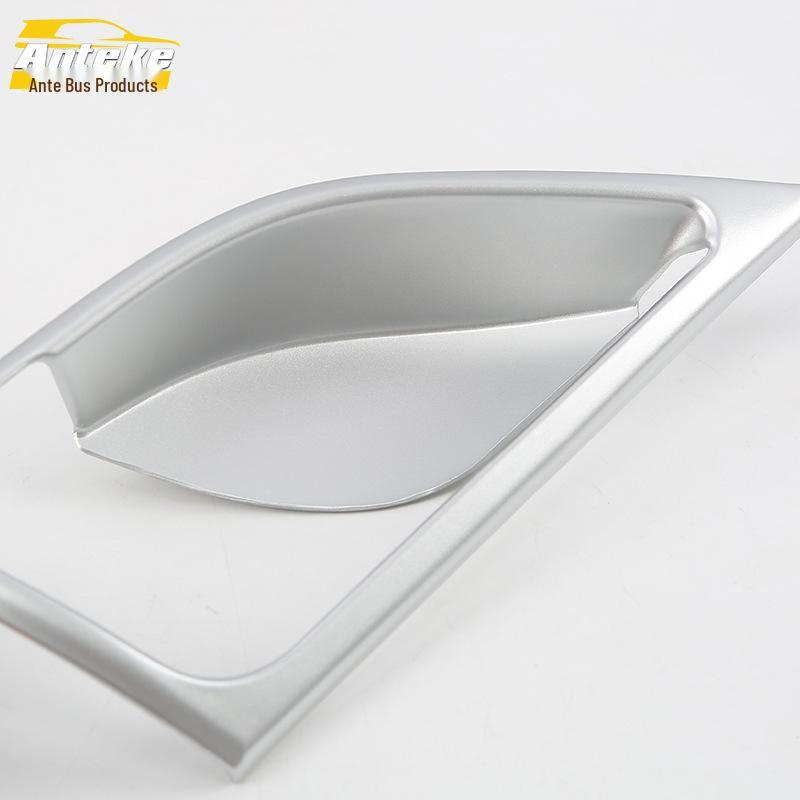 Anti-Scratch Door Bowl Frame for Tang: Fits 18 Models, Interior Protective Car Accessory