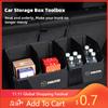 2025 Scatola Organizer per Bagagliaio Auto Calda Contenitori da Viaggio per Mazda 6 2 3 CX50 CX60 BT-50 CX5 CX30 MX-5 CX3 CX8 Atenza CX80 CX70 CX90