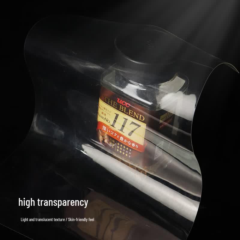 Baidate Clear TPU Polyurethane Film Roll
