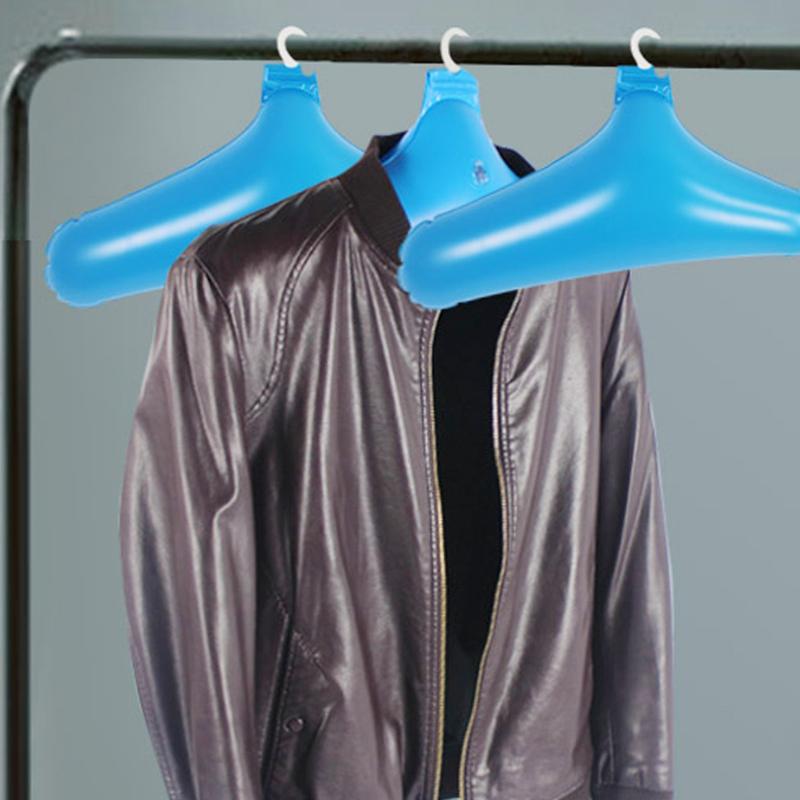 

Портативные надувные вешалки - Легкие и складные ПВХ крючки для путешествий, кемпинга и использования в отеле, уличные и комнатные вешалки