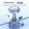 LINGCHEN 3-in-1 Retractable Charging Cable