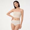 Women's Mid-rise Cotton Stretch Briefs 4 Pack