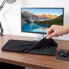 Keyboard Dust Cover Stretch Fabric Anti-Dust Keyboard Sleeve Soft Keyboard Cover Compatible with Computer Gaming Keyboards