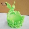 Decorative Key Storage Bowl Dragon Bowl, 3D Printed Jewelry Holder for Eye-catching Decor Accessory Entryway Desktop Dressing Table, Unique
