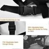 Dog Muzzle With Short Snout Adjustable Breathable Mesh Muzzle For English French Bulldogs Anti-bite Chewing