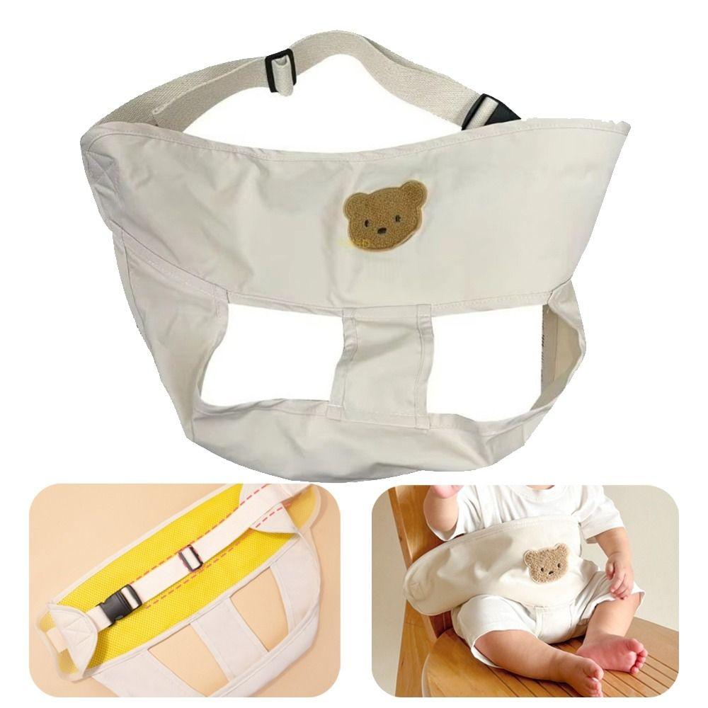 Safety Protector Band Seat Strap Adjustable Over 8 Months Dining Chair Seat Belt Harness Straps Home