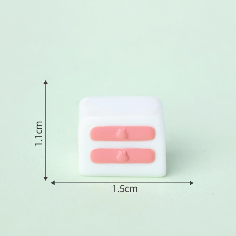 Micro-landscape Bedroom Decoration Accessories Children's House Miniature Furniture Models Small Ornaments