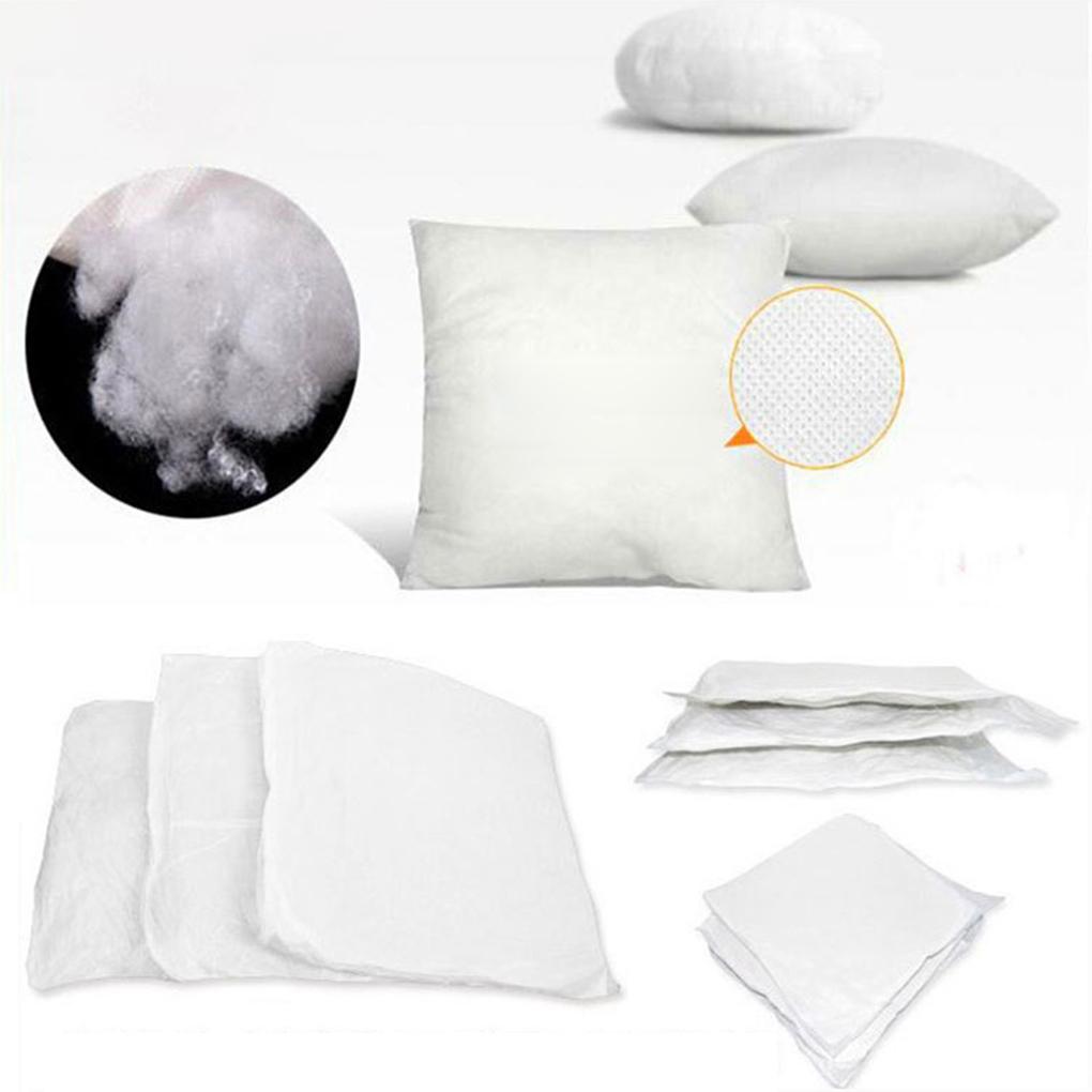 Cinema Pattern Letters Cushion Cover Easy To And Clean Premium Linen Home Decoration Cushion Cover