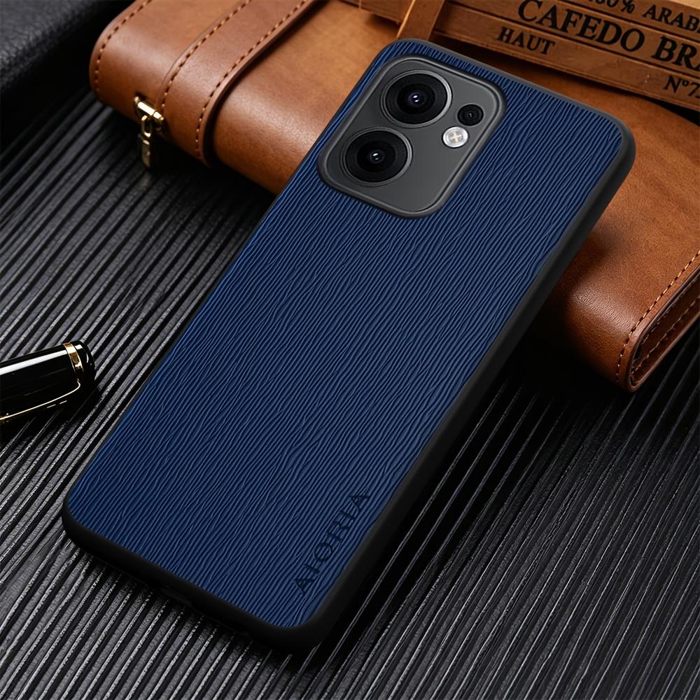 Phone Case: Case for Oppo Reno13 Pro Durable and Minimally Designed Wave Pattern Phone Case Suitable for Oppo Reno13 F