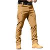 Men's City Special Service Pants Military Fan Ix9 Multi Pocket Overalls