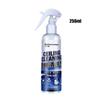 Car Cleaner Interior 256ml Car Foam Cleaner Spray Sprayable Leather Cleaner For Car Interiors All-Purpose Car Seat Cleaner Car