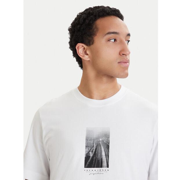 Футболка Jack & Jones Fusion