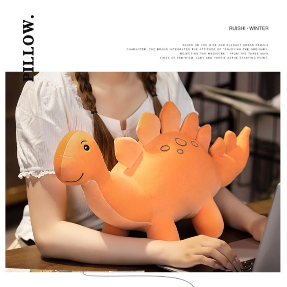 Cartoon Dinosaur Plush Toys 30/40/50CM Stuffed Animals Dolls  for Kids Girls Boys