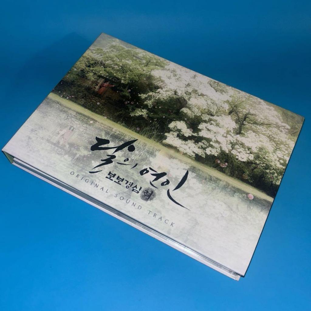 [USED] Korean Drama Scarlet Heart Ryeo OST IU Lee Joon Gi