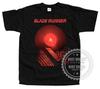 BLADE RUNNER 1982 v42 T-shirt Film Poster ZWART alle maten S tot 5XL