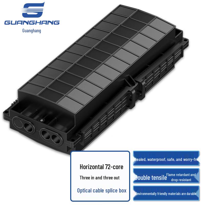 Guanghang Fiber Optic Splice Closure