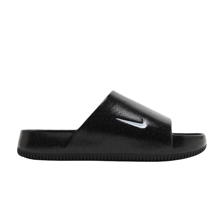 Nike Calm Slide Electric Pack Olympic Safari Black 38.5