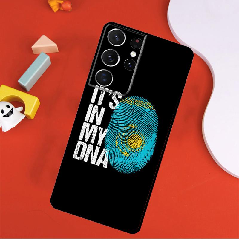 

Чехол для телефона Флаг Казахстана Для Samsung Galaxy S25 Ultra S9 S10 S20 FE S21 S22 S23 S24 Plus S24 Ultra Чехол Galaxy S23