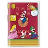 Super Mario passport cover (Mario characters)